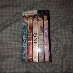 The Selection Series Sealed